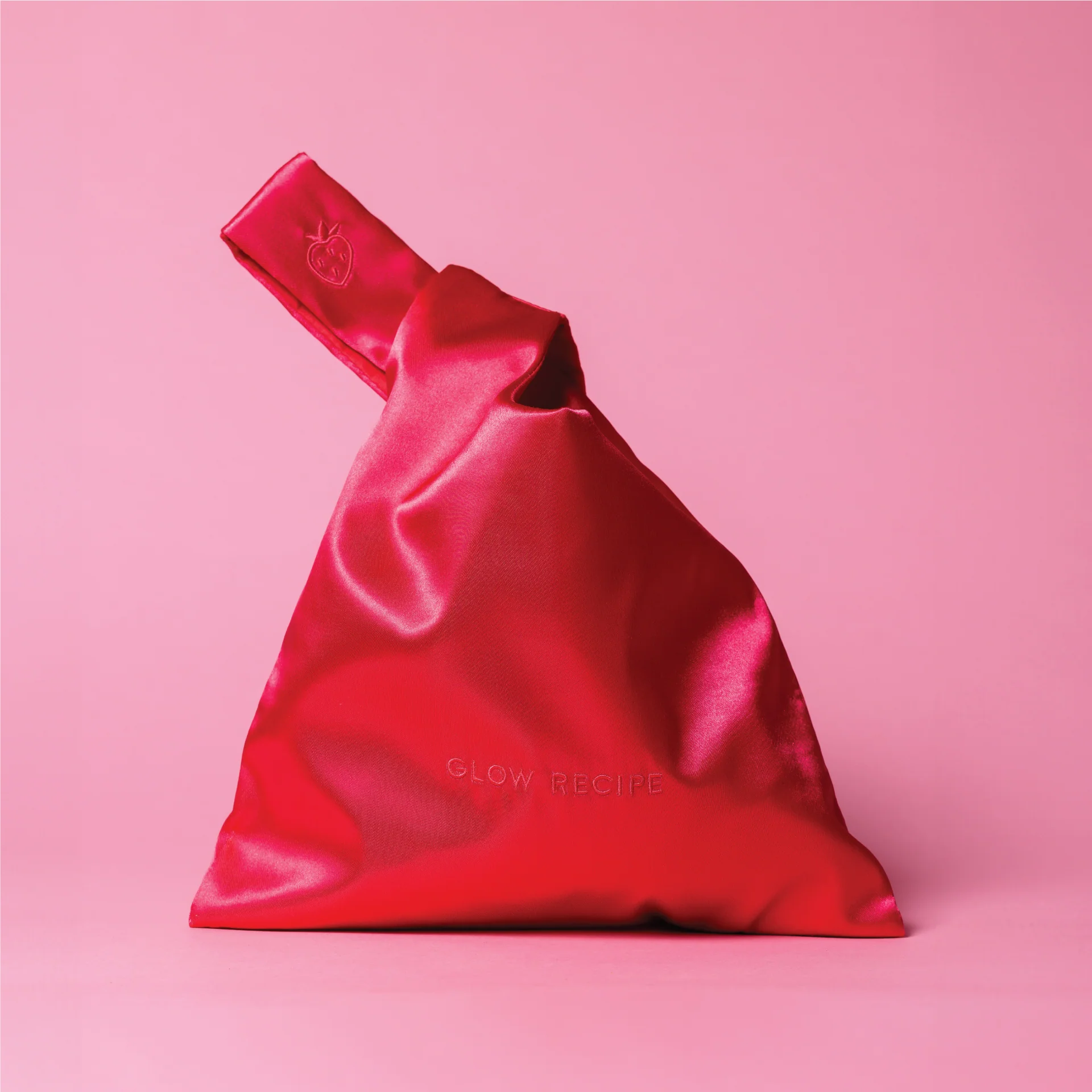 116-strawberry-satin-knot-bag-1.webp Strawberry Satin Knot Bag