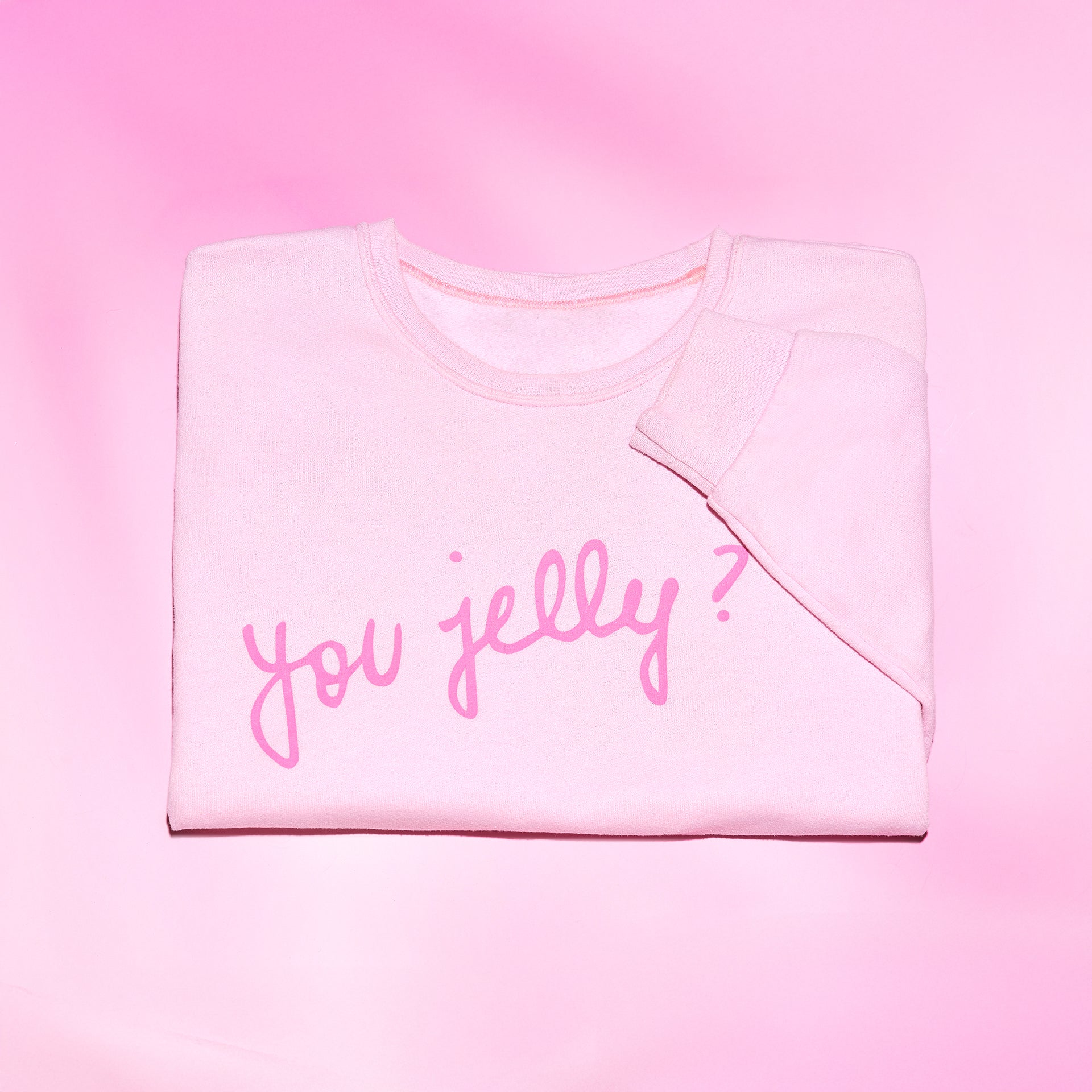 119-you-jelly-crewneck-1.jpg You Jelly Crewneck