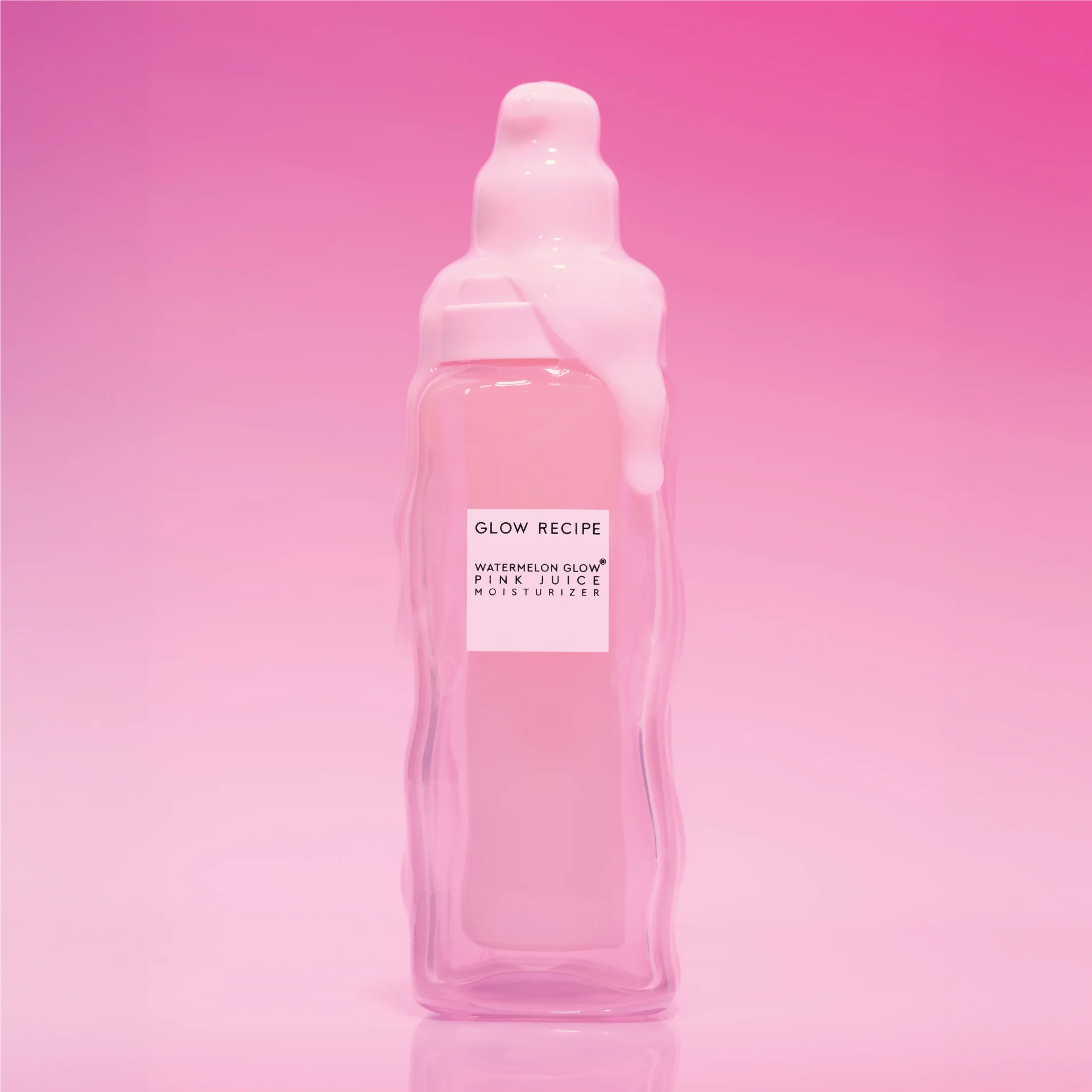 Watermelon Glow Pink Juice Oil-Free Refillable Moisturizer