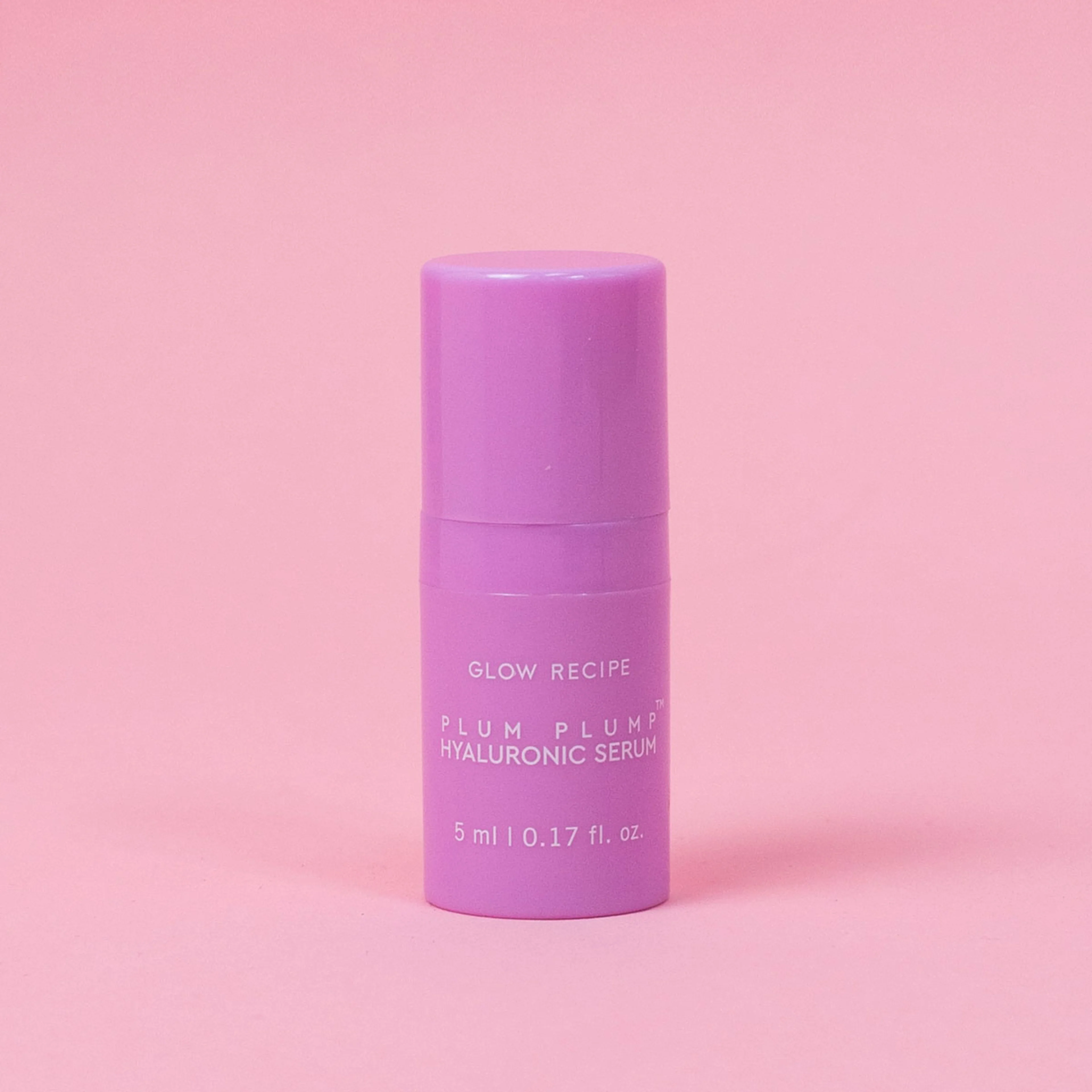 Plum Plump Hyaluronic Serum 5ml