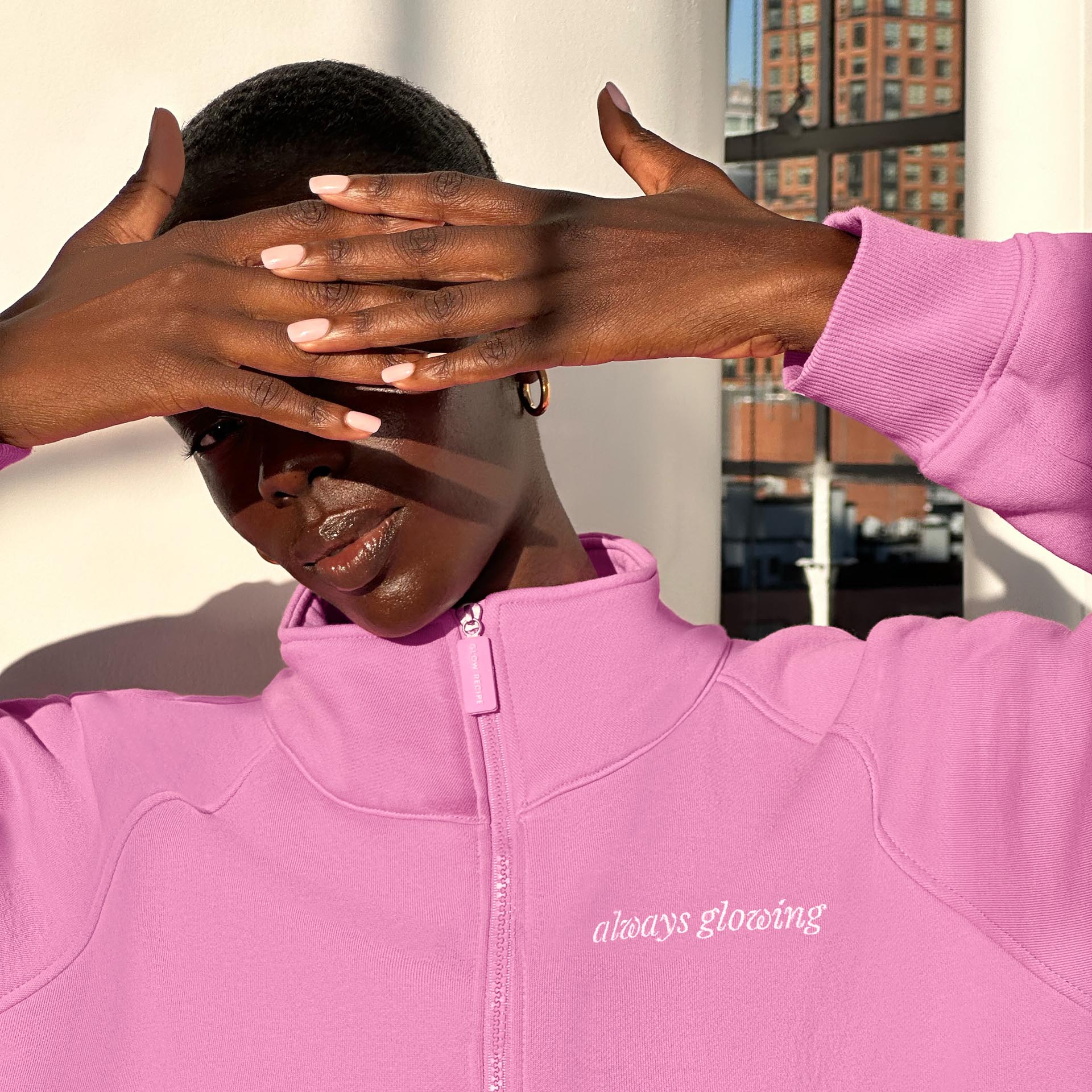 51-glow-recipe-half-zip-2.jpg Glow Recipe Half-Zip