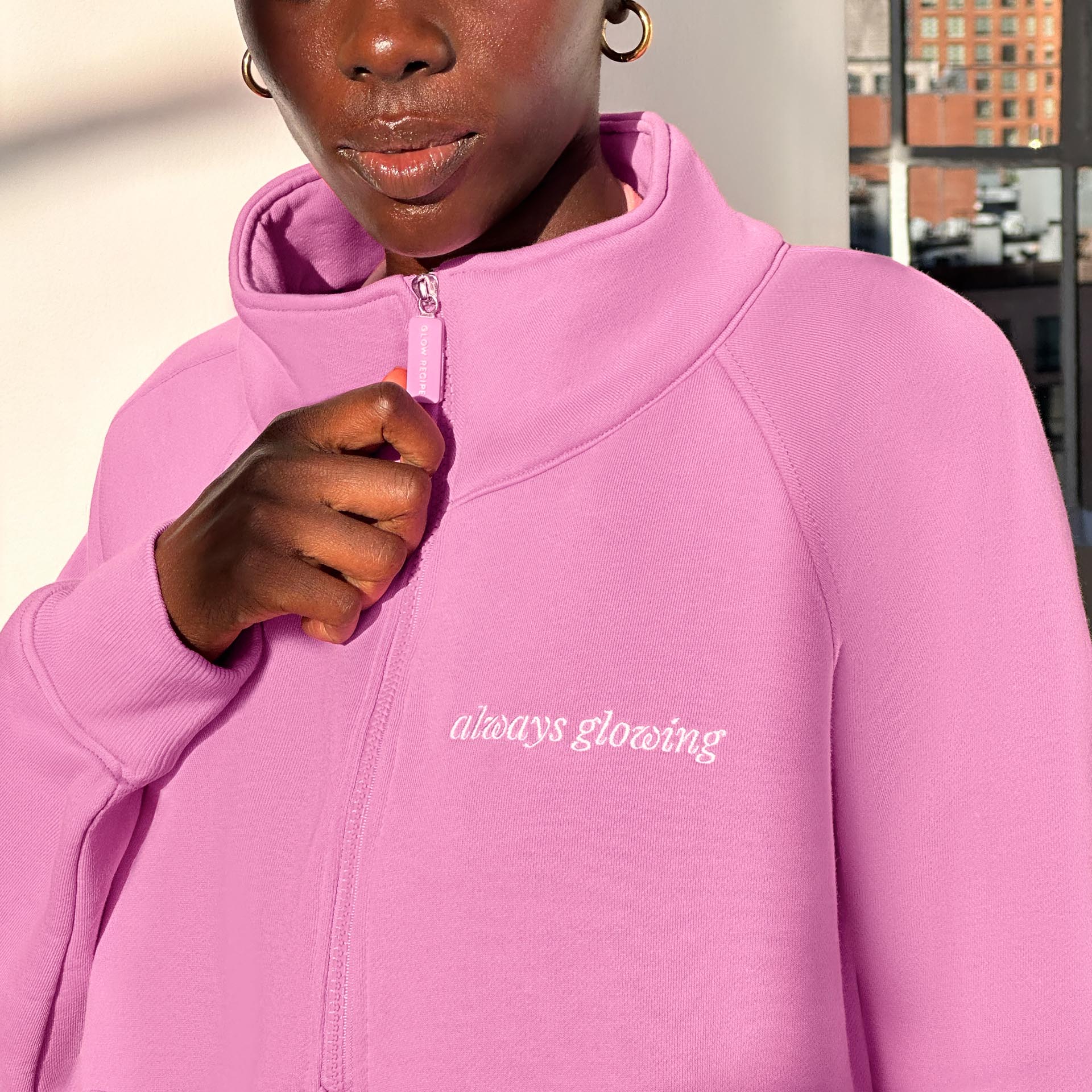 51-glow-recipe-half-zip-3.jpg Glow Recipe Half-Zip