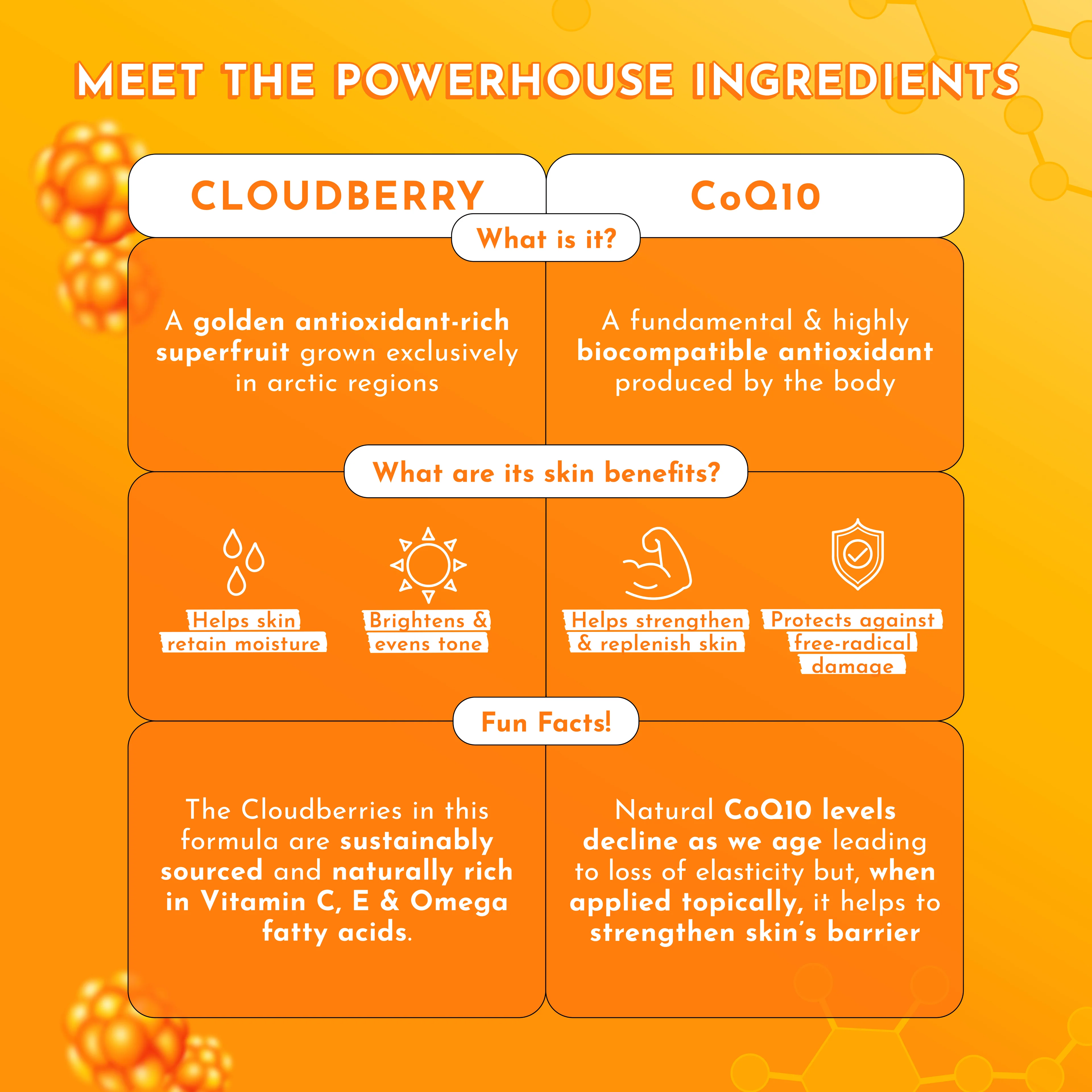 Cloudberry Bright Essence Toner